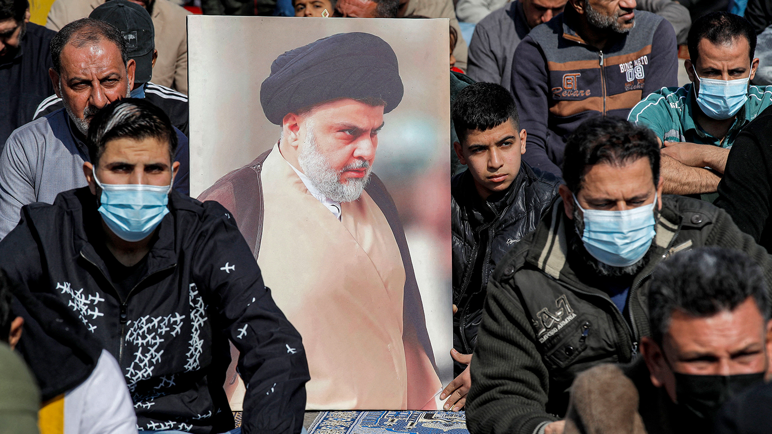 Sadr’dan İran yanlısı gruplara: Sizinle uzlaşmam!